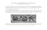 Az első világháború története