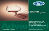 The WSET® Level 3 Certificate in Wines and Spirits 2010-06