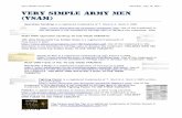 Very Simple Army Men