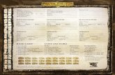 New Gods of Mankind Character Sheets (2)