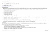 VMware GOS Compatibility Guide