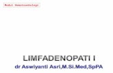 Limfadenopati I
