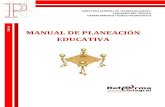 Manual de Planeacion Educativa