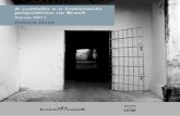 A Custodia e o Tratamento Psiquiatrico No Brasil Censo 2011