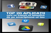 Top 20 Aplicatii