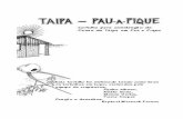 Cartilha Pau a Pique Taipa