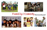 Family/Comedy Sub-Genre