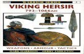 Osprey - Warrior 003 - Viking Hersir 793-1066 AD