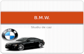 Studiu de Caz BMW