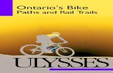Ontario's Bike Paths and Rail Trails