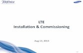 Chap.1 LTE Installation and Commissioning_20130813