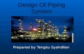 design of piping systems.ppt