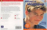 Level 1 - John Escott - Prince William