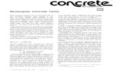 Rectanngular Concrete Tanks - PCA - US