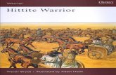 Osprey Warrior 120 - Hittite Warrior