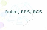 Robot RCS Controller