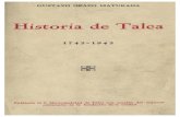Historia de Talca, Gustavo Opazo Maturana