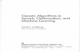 Genetic Algorithms in Search Optimization and Machine Learning- gOLDBERG