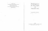 Martin Lings Shakespeare in the Light of Sacred Art