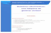 24 - Boletines Electrónicos- Una Maquina de Generar Ventas.pdf