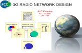 3g Radio Network Design