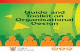 A Guide and Toolkit on Organisational Design DPSA
