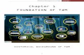 TQM Report Chapters 1 and 2
