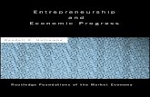 Holcombe - Entrepreneurship and Economic Progress