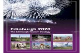 Edinburgh 2020 the Edinburgh Tourism Strategy PDF