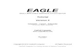 EAGLE 5.6 Tutorial