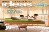Creative Ideas for Home and Garden, MayJune 2008