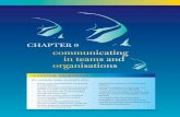 OB - Communication CHAP8