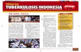 Warta Tuberkulosis Indonesia