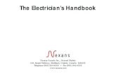 Electrician's Handbook for Cables