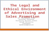 legal environment of advertising