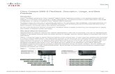 Cisco Catalyst 2960-S FlexStack Description, Usage, And Best Practices-white_paper_c11-578928