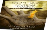 Miller, Jason - Protection and Reversal Magick