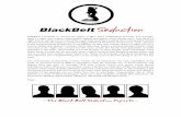 Blackbelt Patterns