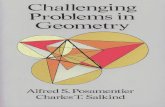 Alfred Posamentier - Challenging Problems in Geometry