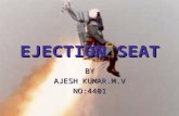 Ejection Seat Ppt