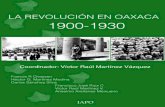 Historia de La Revolucion en Oaxaca