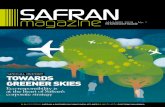 Safrane Magazine -January 2010 - No.7