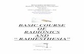 Ruggero Moretto - Basic Course of Radionics and Radiesthesia
