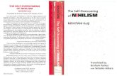 Keiji Nishitani - The Self Overcoming Nihilism