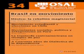 REVISTA_OSAL_Nº 34 _Brasil en movimiento