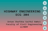 highway engineering lecturer notes - Chapter 1&2