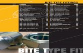 Byte Type Fittings