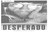 Desperado - Tomasz StaÅ„ko Autobiografia