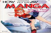 How to Draw Manga Vol. 29 - Putting Things in Perspective