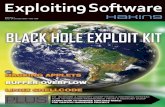 Hakin9 Exploiting Software - 201201